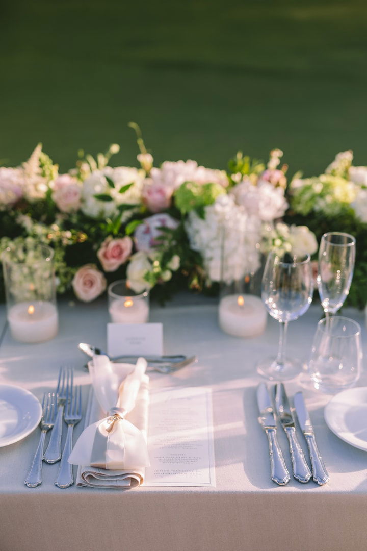 A Love Story Sealed in Sunlight and Sea Breeze: The Wedding of Jordan & Alexandra