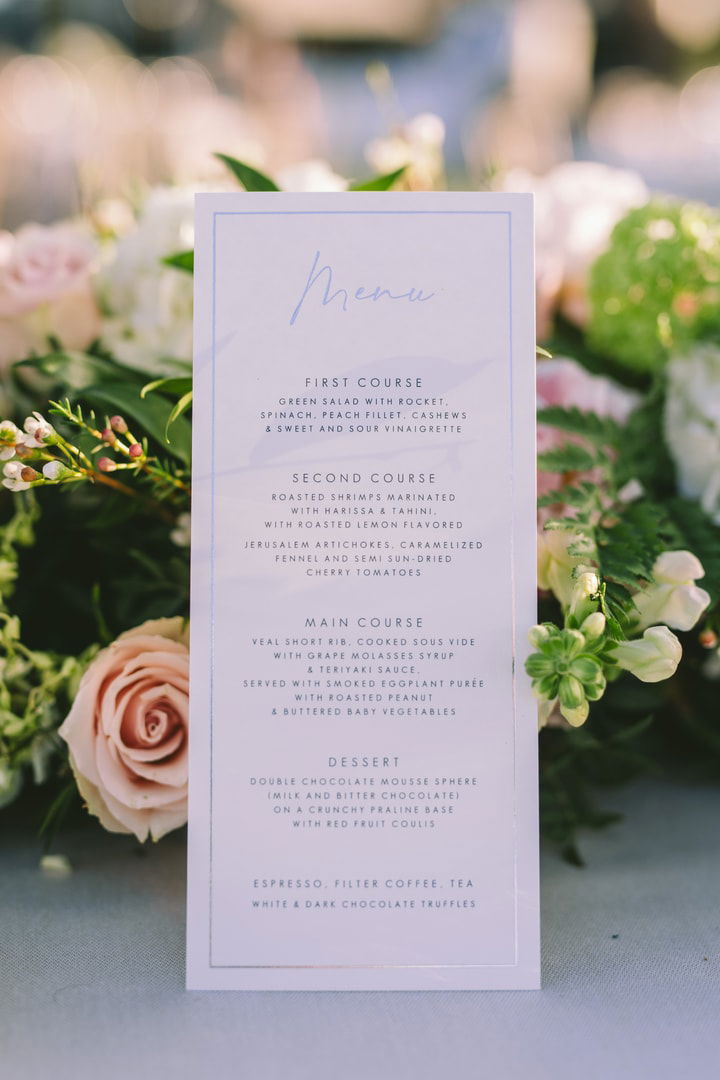 A Love Story Sealed in Sunlight and Sea Breeze: The Wedding of Jordan & Alexandra