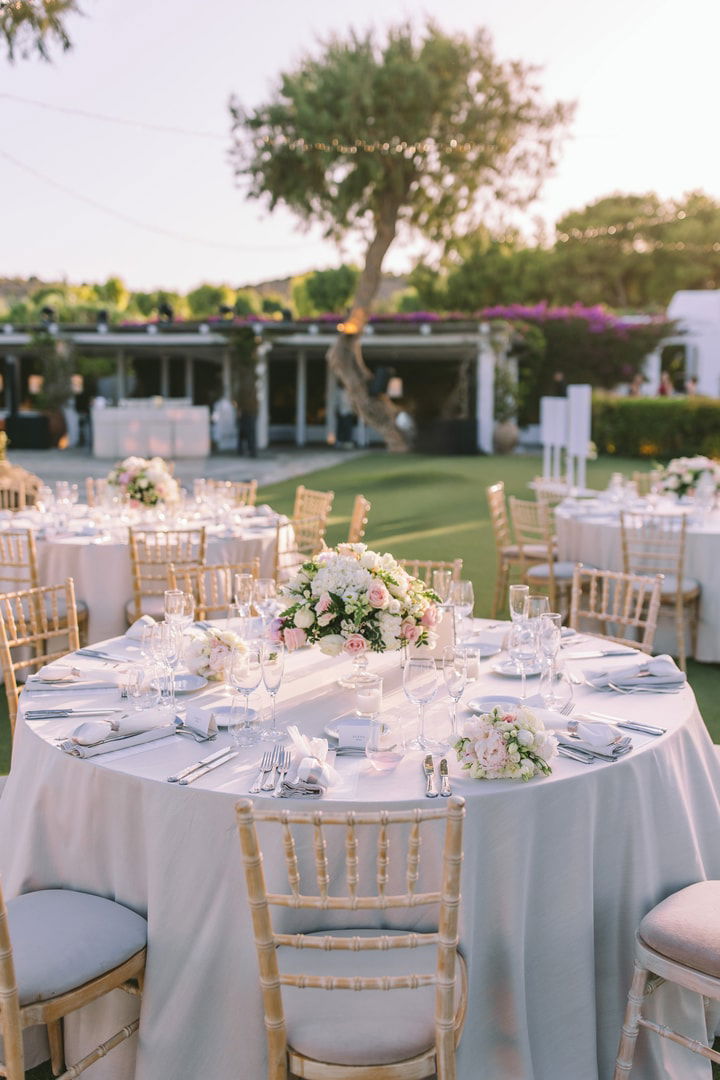 A Love Story Sealed in Sunlight and Sea Breeze: The Wedding of Jordan & Alexandra