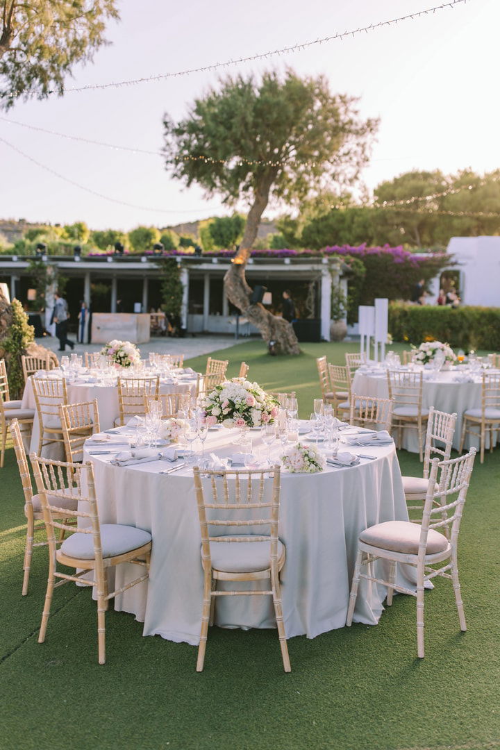 A Love Story Sealed in Sunlight and Sea Breeze: The Wedding of Jordan & Alexandra