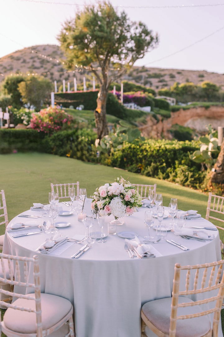 A Love Story Sealed in Sunlight and Sea Breeze: The Wedding of Jordan & Alexandra