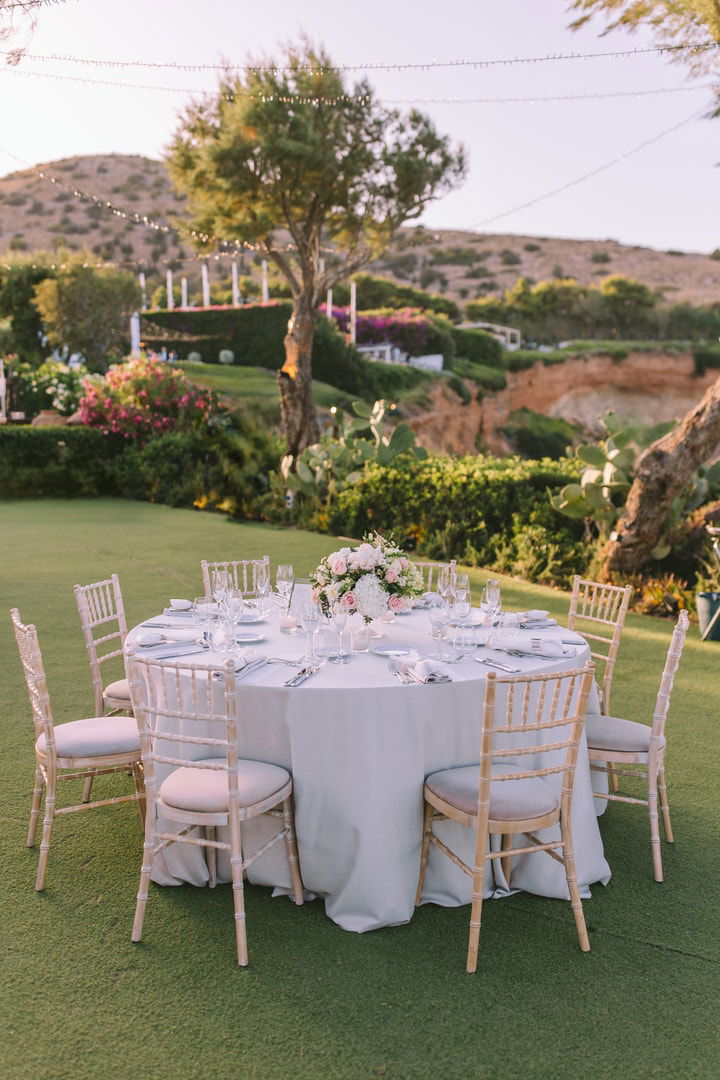 A Love Story Sealed in Sunlight and Sea Breeze: The Wedding of Jordan & Alexandra
