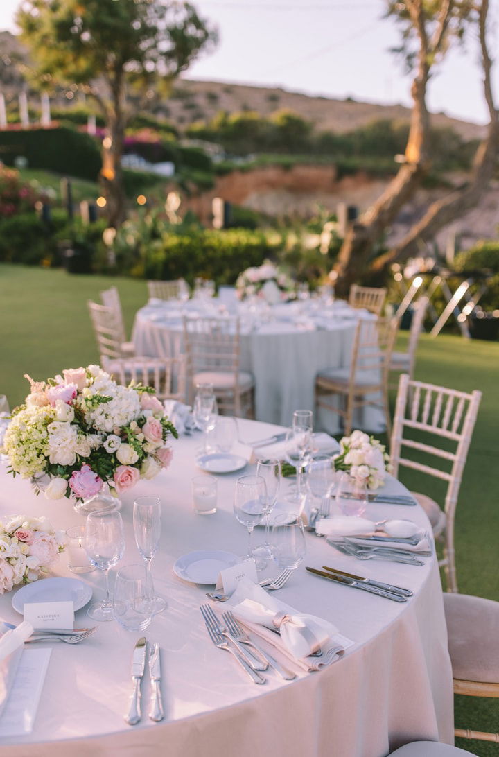 A Love Story Sealed in Sunlight and Sea Breeze: The Wedding of Jordan & Alexandra