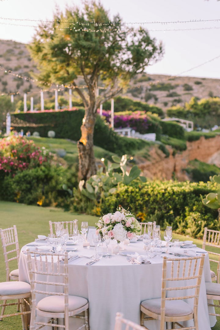 A Love Story Sealed in Sunlight and Sea Breeze: The Wedding of Jordan & Alexandra