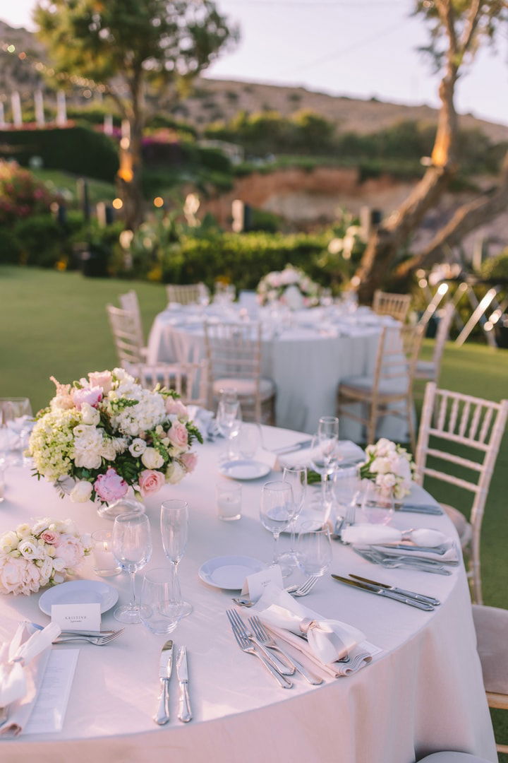 A Love Story Sealed in Sunlight and Sea Breeze: The Wedding of Jordan & Alexandra