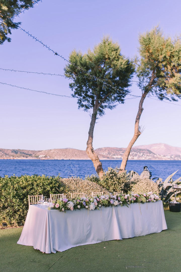 A Love Story Sealed in Sunlight and Sea Breeze: The Wedding of Jordan & Alexandra
