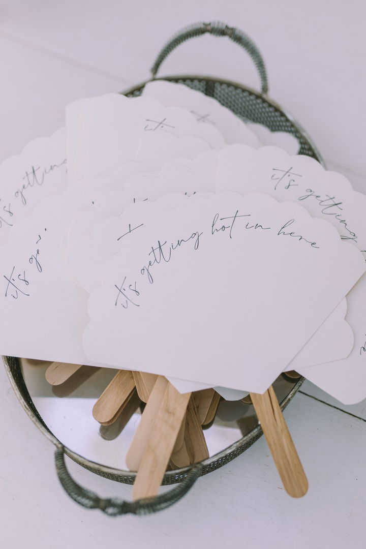 A Love Story Sealed in Sunlight and Sea Breeze: The Wedding of Jordan & Alexandra