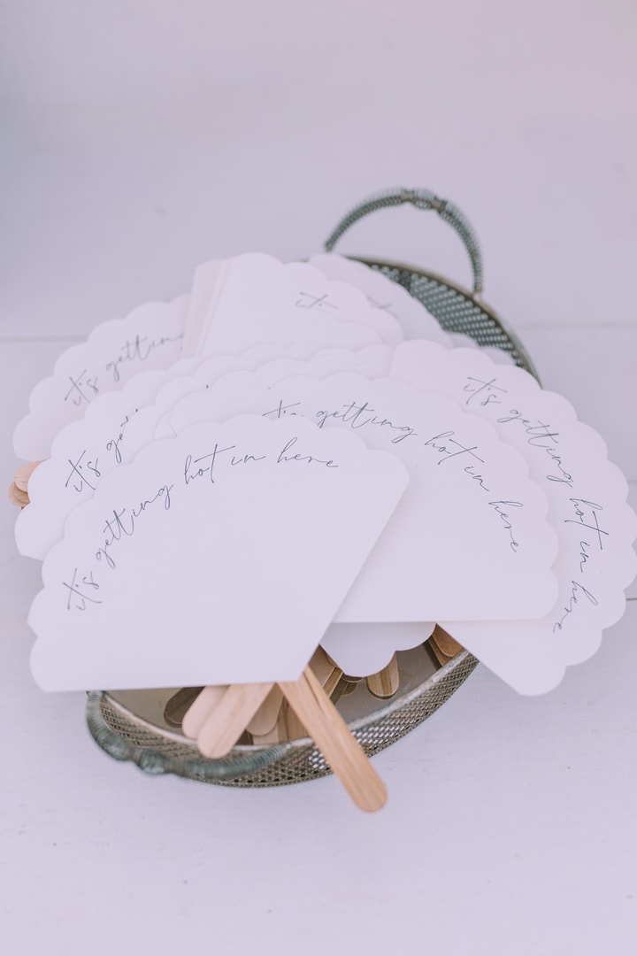 A Love Story Sealed in Sunlight and Sea Breeze: The Wedding of Jordan & Alexandra