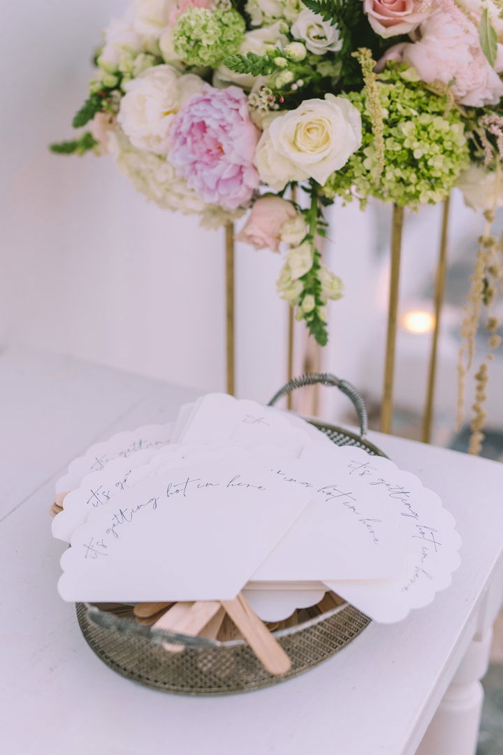 A Love Story Sealed in Sunlight and Sea Breeze: The Wedding of Jordan & Alexandra