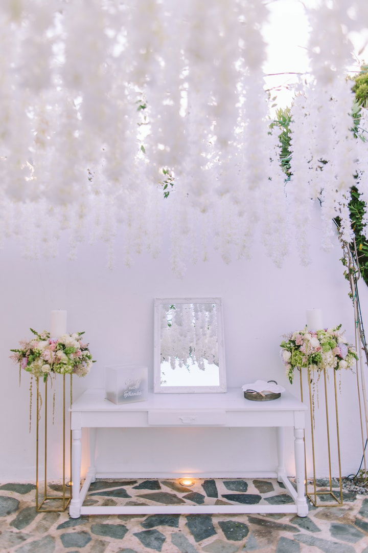 A Love Story Sealed in Sunlight and Sea Breeze: The Wedding of Jordan & Alexandra