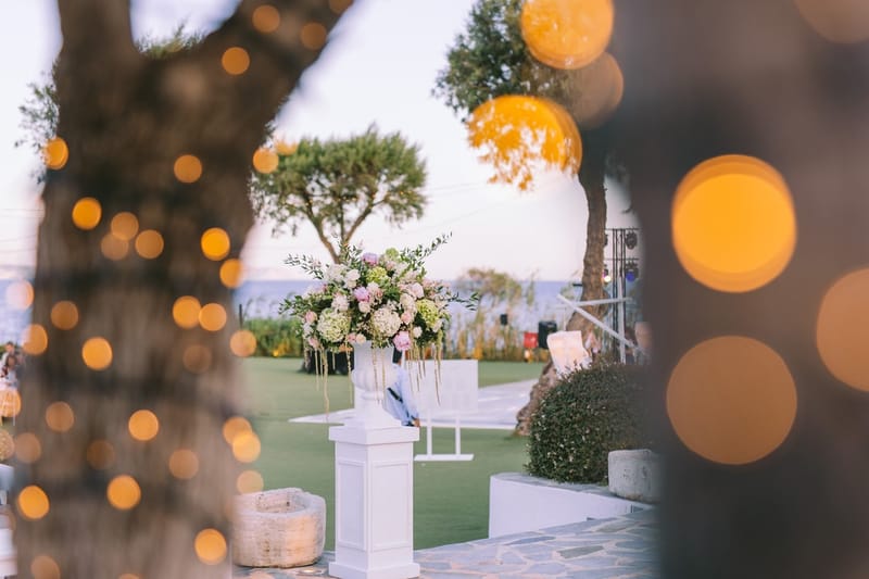 A Love Story Sealed in Sunlight and Sea Breeze: The Wedding of Jordan & Alexandra