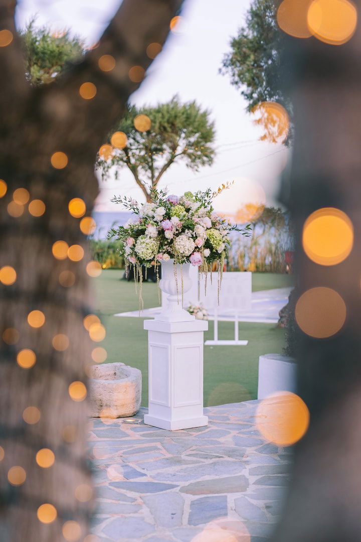 A Love Story Sealed in Sunlight and Sea Breeze: The Wedding of Jordan & Alexandra