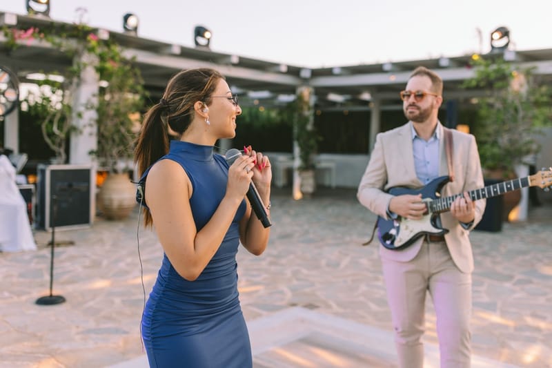 A Love Story Sealed in Sunlight and Sea Breeze: The Wedding of Jordan & Alexandra