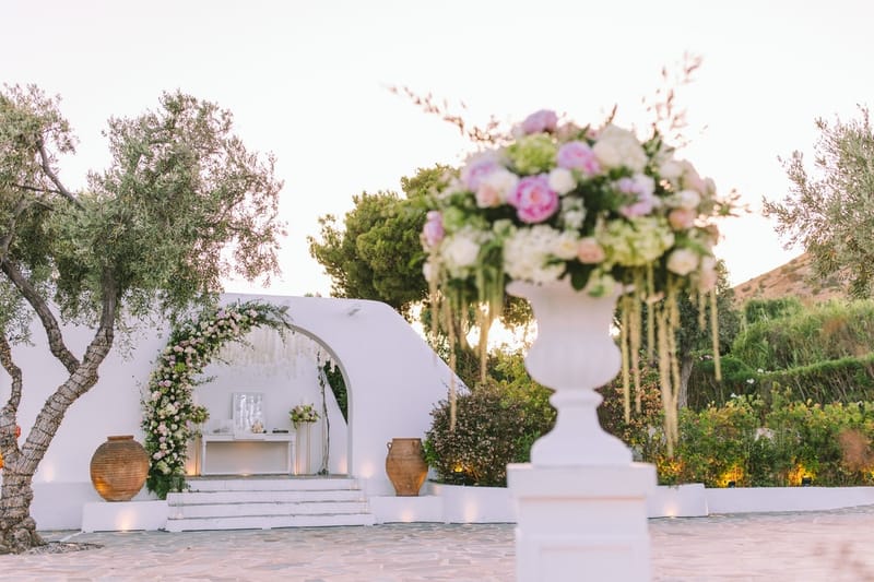 A Love Story Sealed in Sunlight and Sea Breeze: The Wedding of Jordan & Alexandra