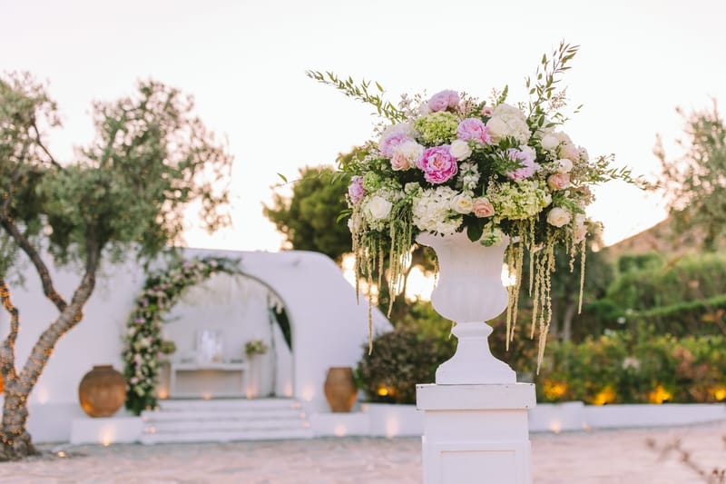 A Love Story Sealed in Sunlight and Sea Breeze: The Wedding of Jordan & Alexandra