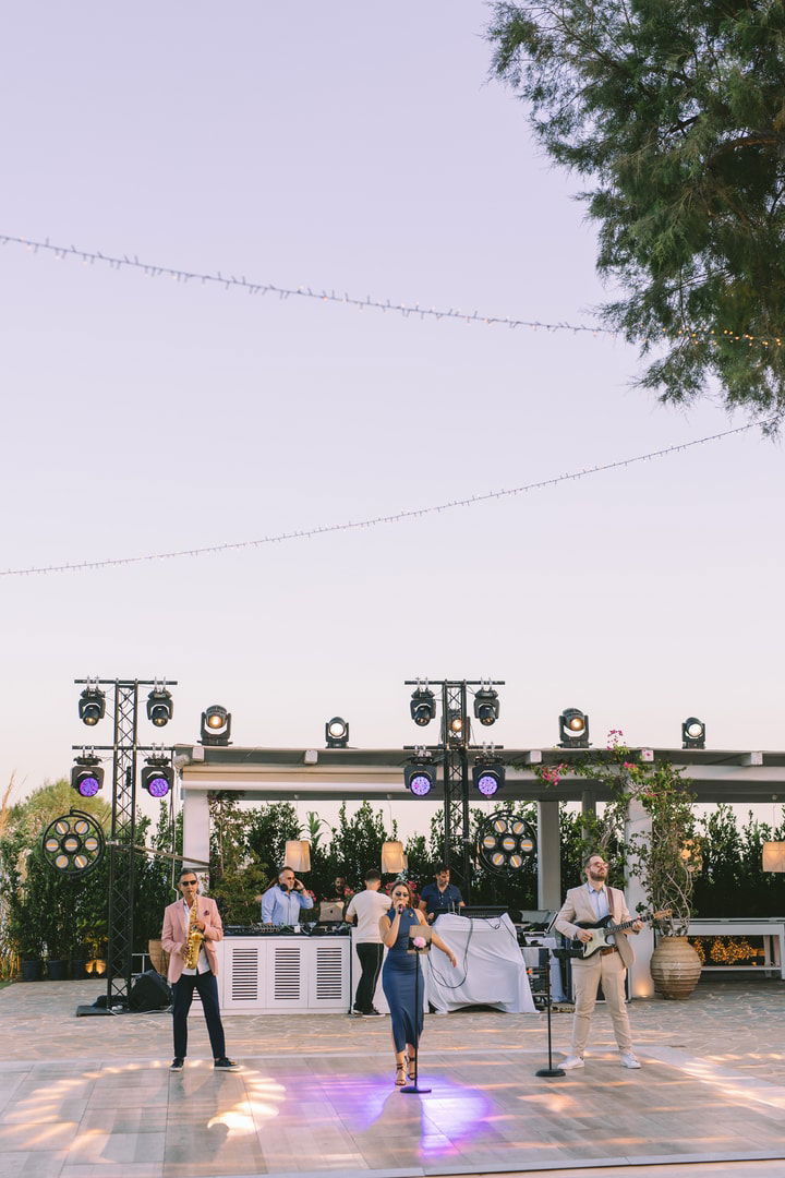 A Love Story Sealed in Sunlight and Sea Breeze: The Wedding of Jordan & Alexandra