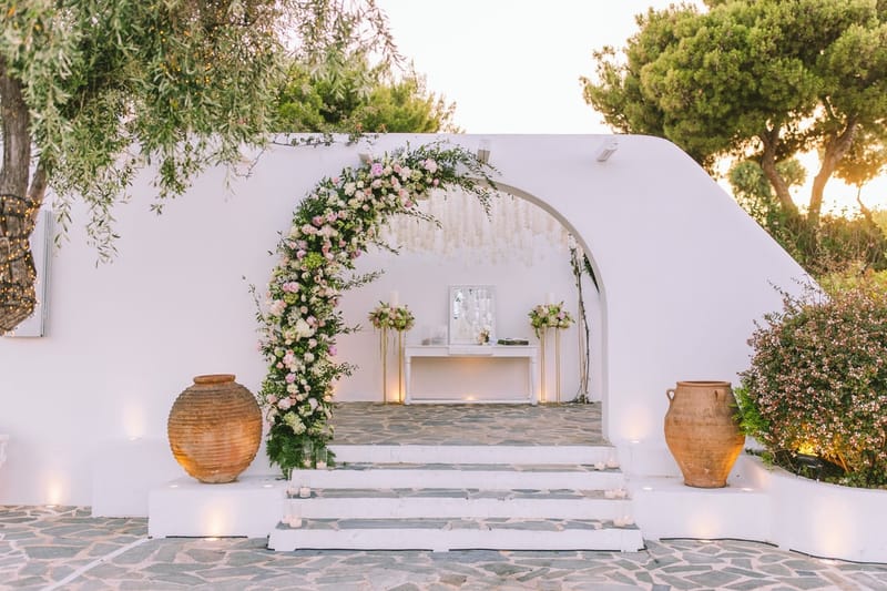 A Love Story Sealed in Sunlight and Sea Breeze: The Wedding of Jordan & Alexandra