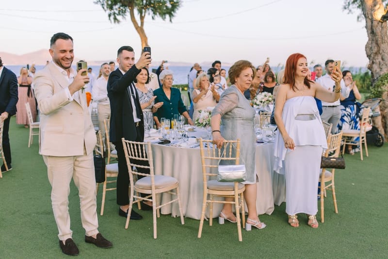 A Love Story Sealed in Sunlight and Sea Breeze: The Wedding of Jordan & Alexandra