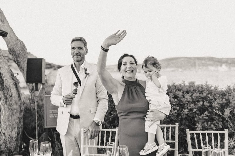 A Love Story Sealed in Sunlight and Sea Breeze: The Wedding of Jordan & Alexandra