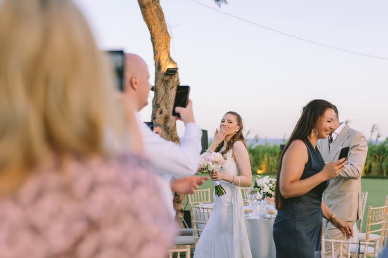 A Love Story Sealed in Sunlight and Sea Breeze: The Wedding of Jordan & Alexandra