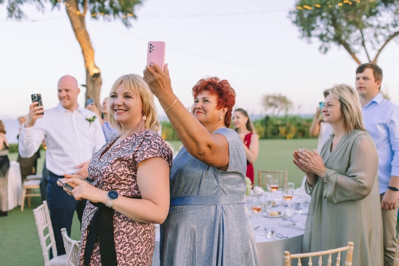 A Love Story Sealed in Sunlight and Sea Breeze: The Wedding of Jordan & Alexandra