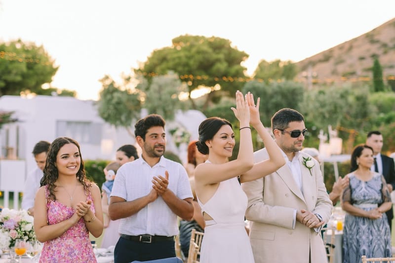 A Love Story Sealed in Sunlight and Sea Breeze: The Wedding of Jordan & Alexandra