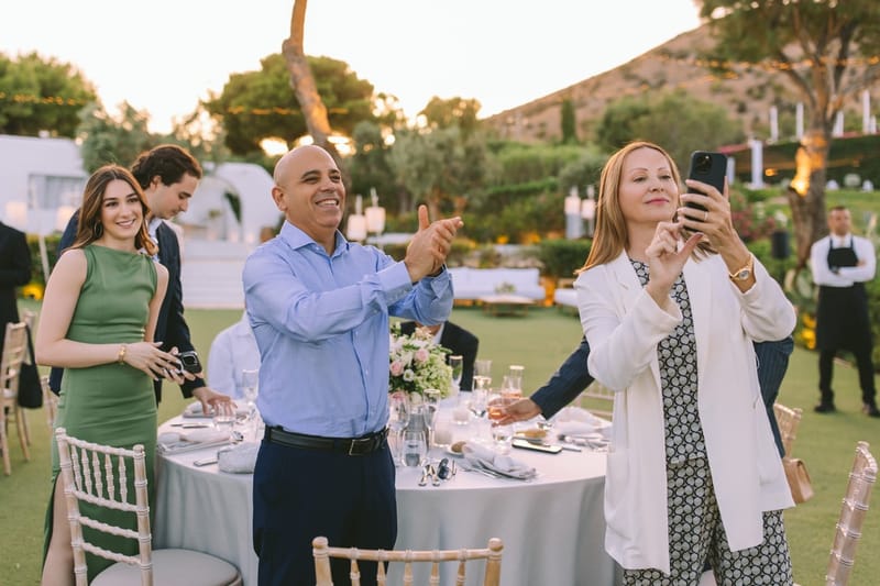 A Love Story Sealed in Sunlight and Sea Breeze: The Wedding of Jordan & Alexandra