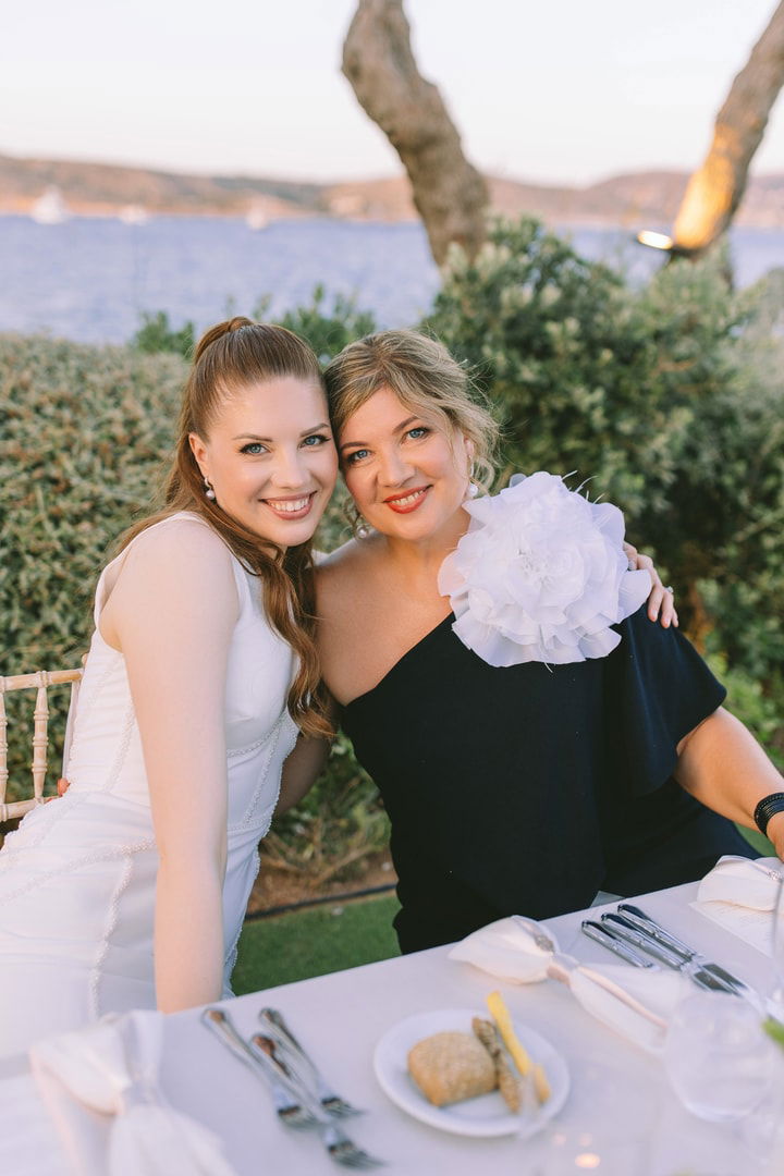 A Love Story Sealed in Sunlight and Sea Breeze: The Wedding of Jordan & Alexandra