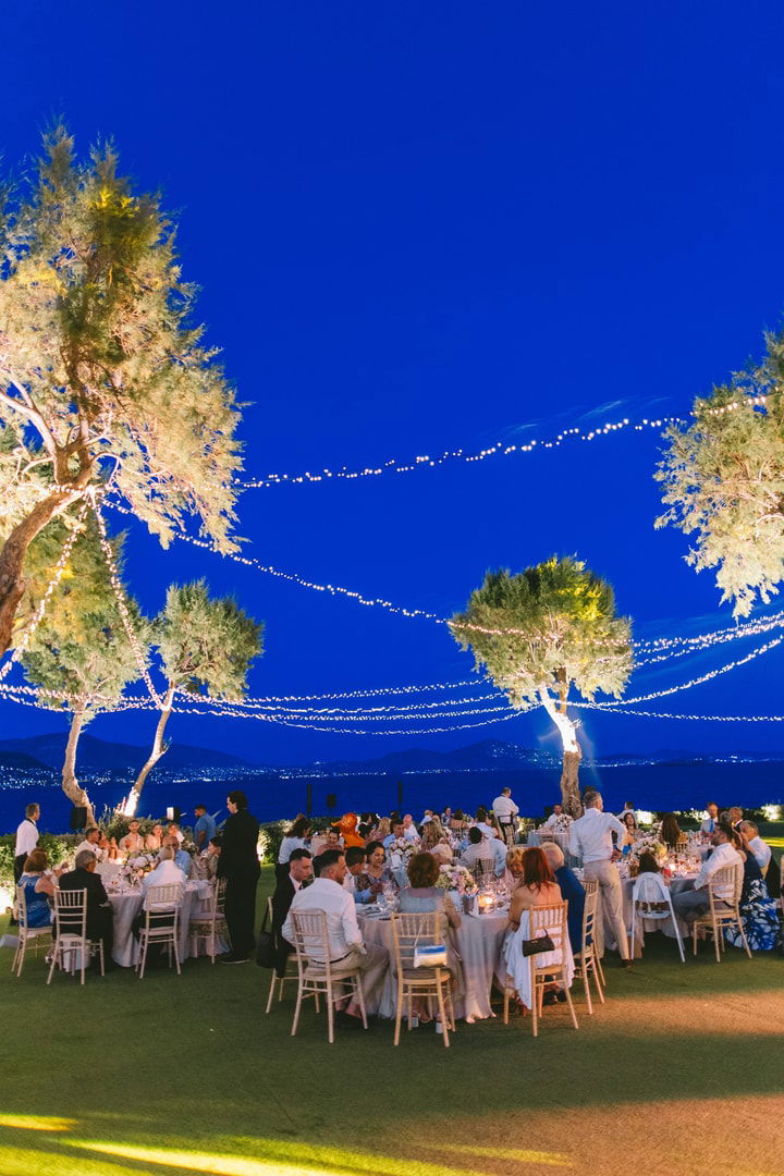 A Love Story Sealed in Sunlight and Sea Breeze: The Wedding of Jordan & Alexandra