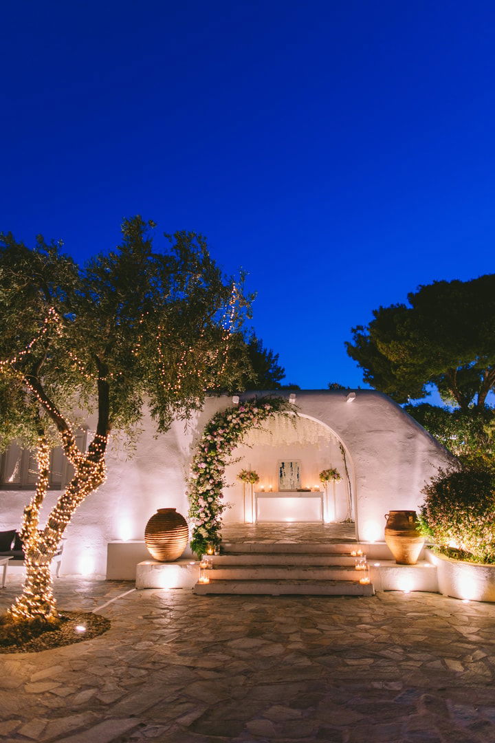 A Love Story Sealed in Sunlight and Sea Breeze: The Wedding of Jordan & Alexandra