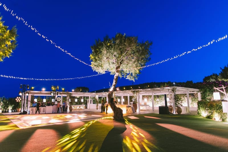 A Love Story Sealed in Sunlight and Sea Breeze: The Wedding of Jordan & Alexandra