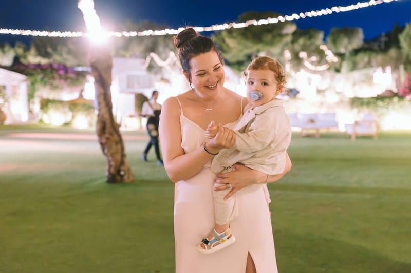 A Love Story Sealed in Sunlight and Sea Breeze: The Wedding of Jordan & Alexandra