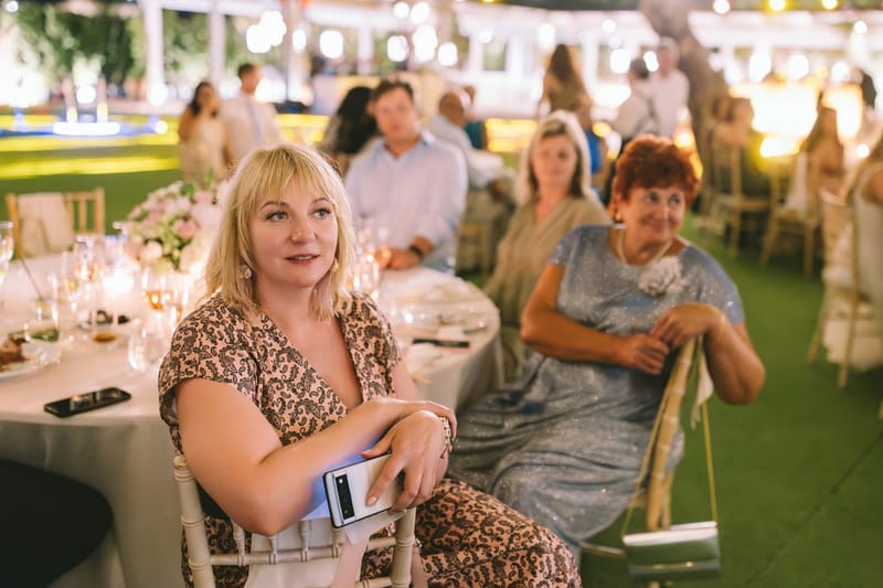 A Love Story Sealed in Sunlight and Sea Breeze: The Wedding of Jordan & Alexandra