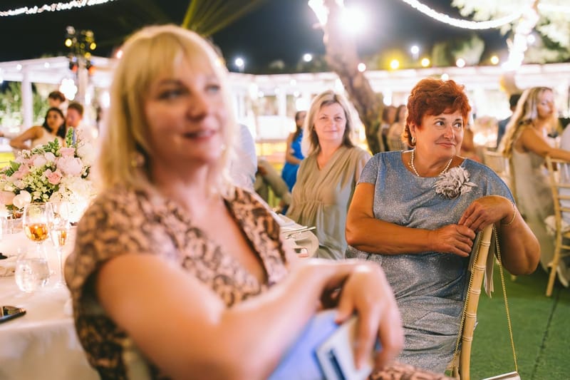 A Love Story Sealed in Sunlight and Sea Breeze: The Wedding of Jordan & Alexandra