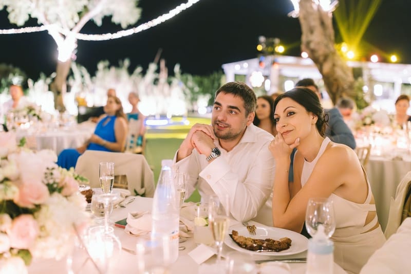 A Love Story Sealed in Sunlight and Sea Breeze: The Wedding of Jordan & Alexandra