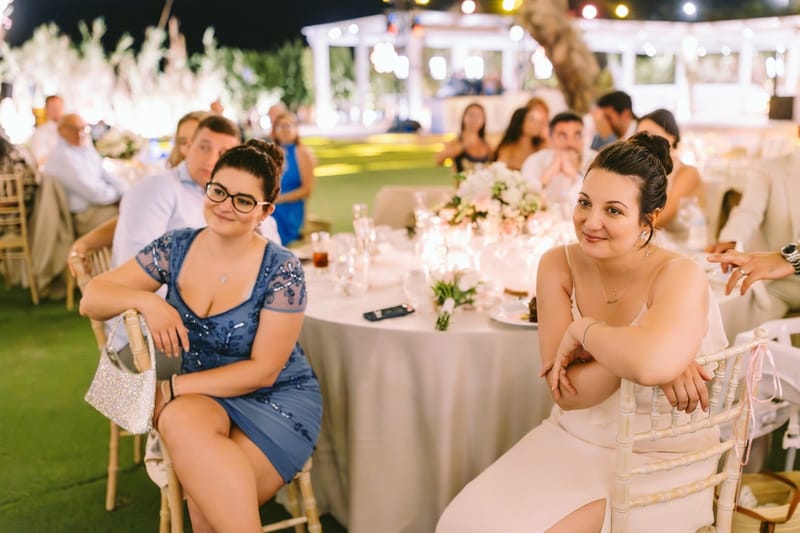 A Love Story Sealed in Sunlight and Sea Breeze: The Wedding of Jordan & Alexandra