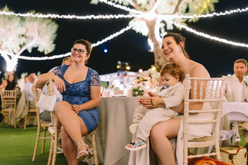 A Love Story Sealed in Sunlight and Sea Breeze: The Wedding of Jordan & Alexandra