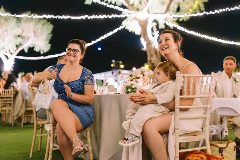 A Love Story Sealed in Sunlight and Sea Breeze: The Wedding of Jordan & Alexandra