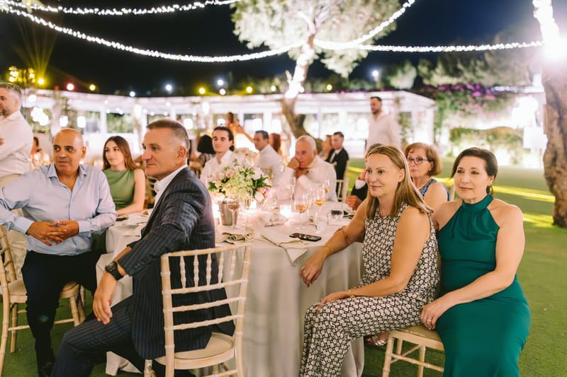 A Love Story Sealed in Sunlight and Sea Breeze: The Wedding of Jordan & Alexandra