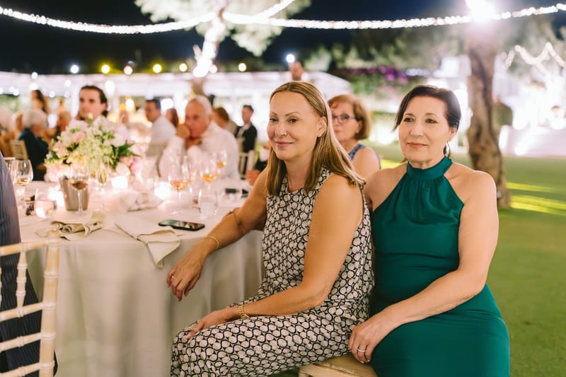 A Love Story Sealed in Sunlight and Sea Breeze: The Wedding of Jordan & Alexandra