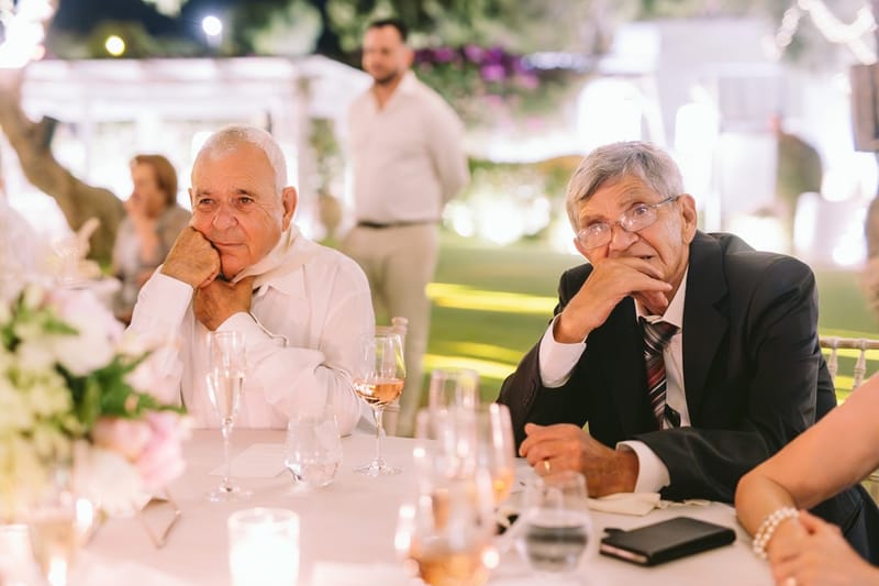 A Love Story Sealed in Sunlight and Sea Breeze: The Wedding of Jordan & Alexandra