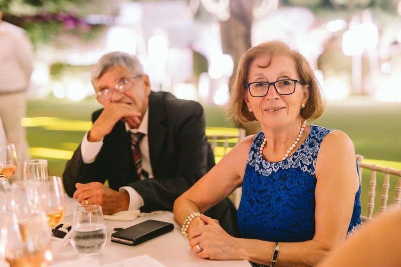 A Love Story Sealed in Sunlight and Sea Breeze: The Wedding of Jordan & Alexandra