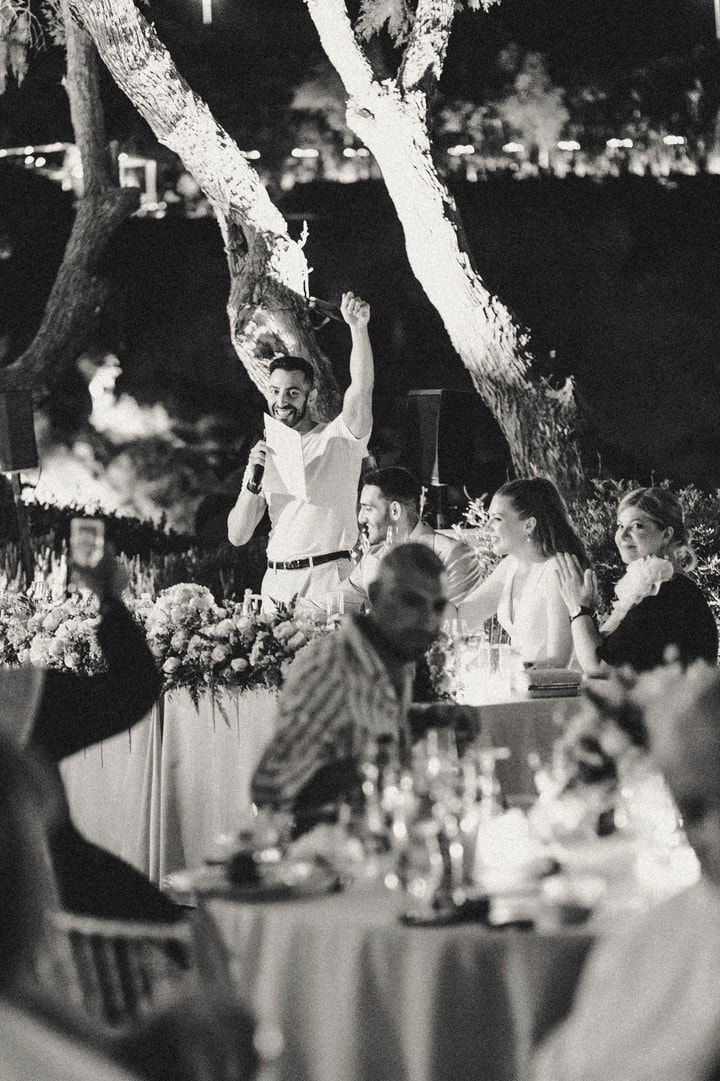 A Love Story Sealed in Sunlight and Sea Breeze: The Wedding of Jordan & Alexandra