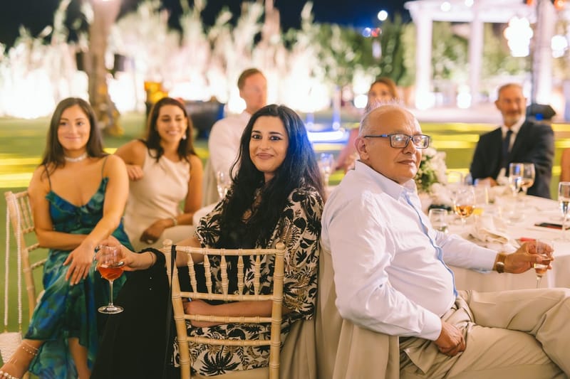 A Love Story Sealed in Sunlight and Sea Breeze: The Wedding of Jordan & Alexandra