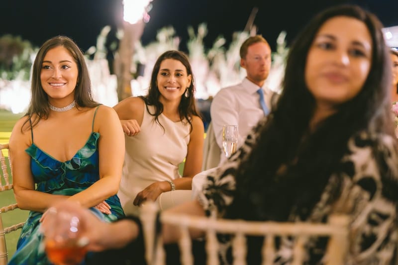 A Love Story Sealed in Sunlight and Sea Breeze: The Wedding of Jordan & Alexandra