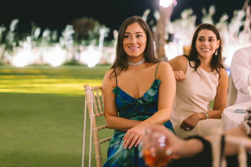 A Love Story Sealed in Sunlight and Sea Breeze: The Wedding of Jordan & Alexandra