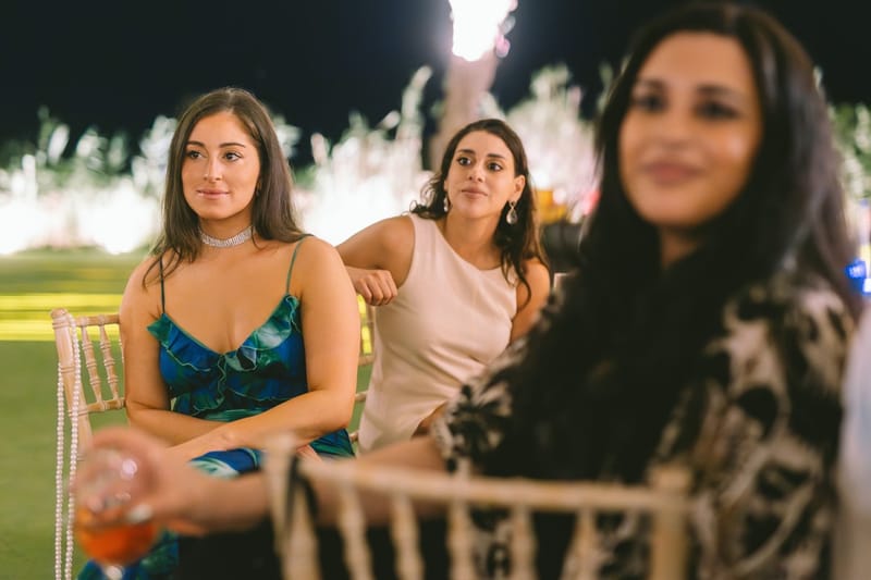 A Love Story Sealed in Sunlight and Sea Breeze: The Wedding of Jordan & Alexandra