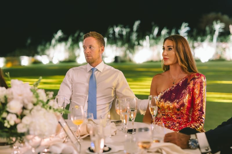 A Love Story Sealed in Sunlight and Sea Breeze: The Wedding of Jordan & Alexandra