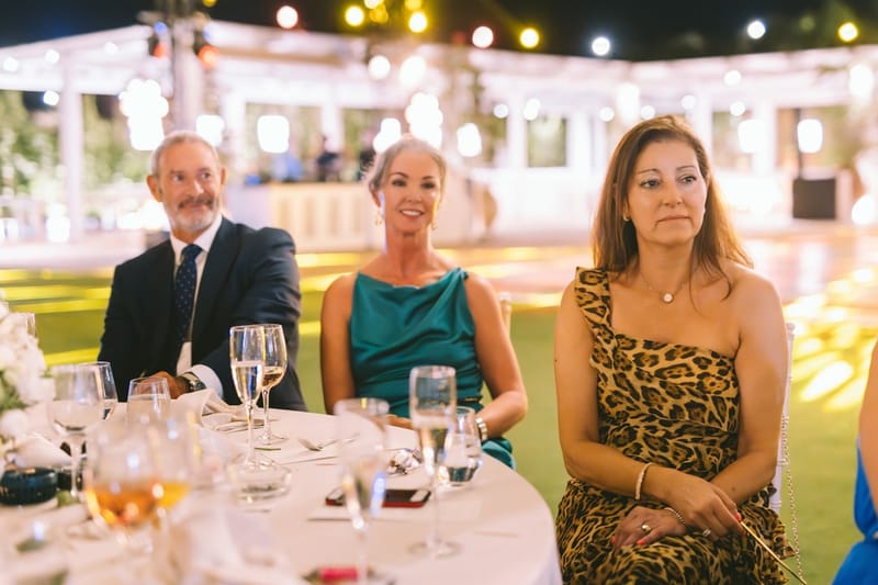 A Love Story Sealed in Sunlight and Sea Breeze: The Wedding of Jordan & Alexandra