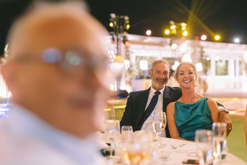 A Love Story Sealed in Sunlight and Sea Breeze: The Wedding of Jordan & Alexandra